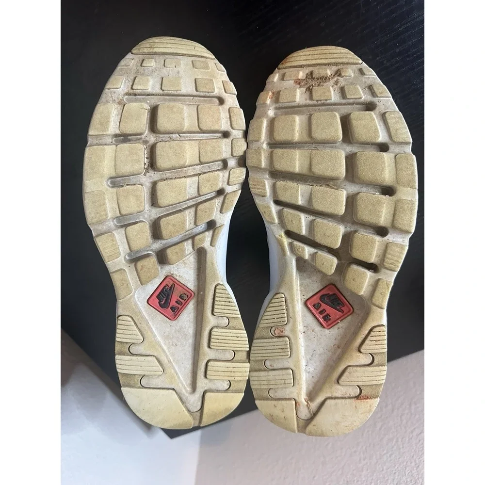 Youth Nike AIR Huarache Girls‎ Run Ultra GS Running Shoes 847568-801 Size 6.5Y